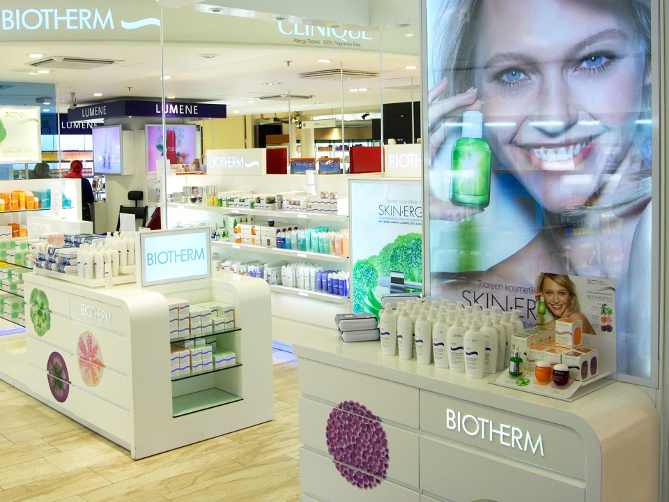 Biotherm, cosmetics brand IMG_7555